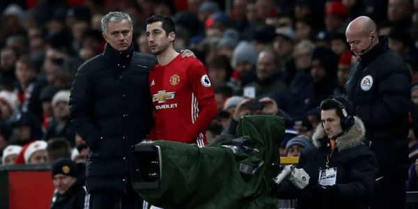 本菲卡欧冠挑战纽卡斯尔，穆帅带队在纽卡斯尔主场，只赢过2回