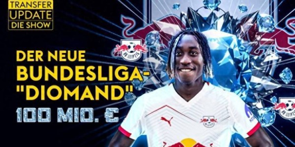 德甲6场0球0助 18岁新星身价2000万欧 莱比锡直接标价1亿欧